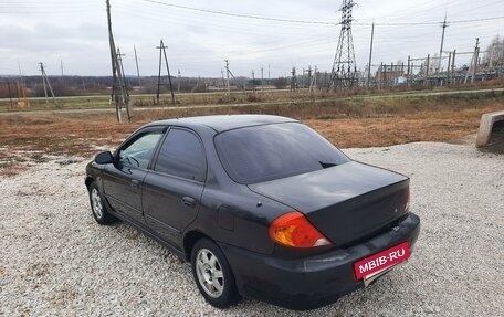 KIA Spectra II (LD), 2008 год, 230 000 рублей, 6 фотография