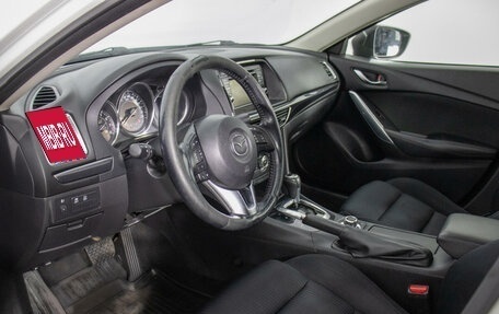 Mazda 6, 2013 год, 1 460 000 рублей, 10 фотография