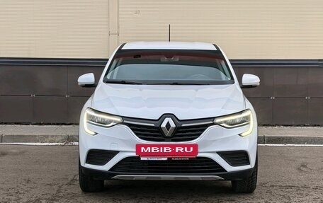 Renault Arkana I, 2021 год, 1 690 000 рублей, 2 фотография