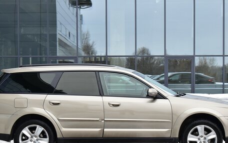 Subaru Outback III, 2007 год, 1 260 000 рублей, 7 фотография