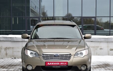 Subaru Outback III, 2007 год, 1 260 000 рублей, 3 фотография