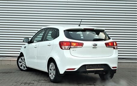 KIA Rio III рестайлинг, 2015 год, 1 350 000 рублей, 6 фотография