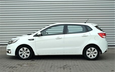 KIA Rio III рестайлинг, 2015 год, 1 350 000 рублей, 4 фотография