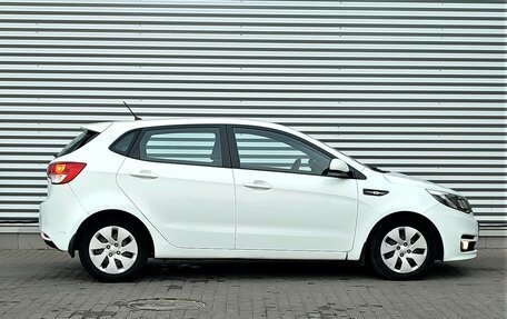 KIA Rio III рестайлинг, 2015 год, 1 350 000 рублей, 5 фотография