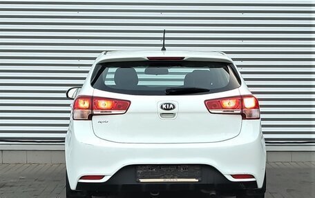 KIA Rio III рестайлинг, 2015 год, 1 350 000 рублей, 7 фотография