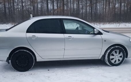 Toyota Corolla, 2005 год, 670 000 рублей, 3 фотография