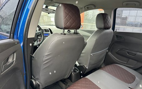 Chevrolet Aveo III, 2013 год, 789 900 рублей, 13 фотография