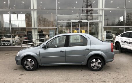 Renault Logan I, 2012 год, 777 000 рублей, 8 фотография