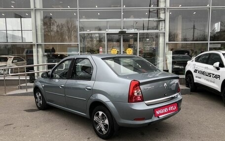 Renault Logan I, 2012 год, 777 000 рублей, 7 фотография