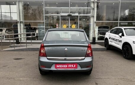 Renault Logan I, 2012 год, 777 000 рублей, 6 фотография