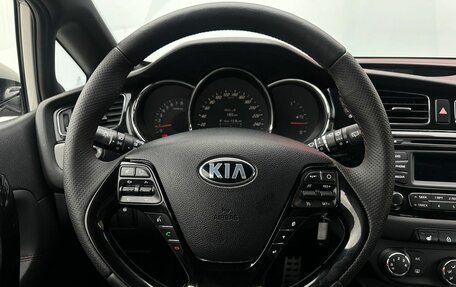 KIA cee'd GT II, 2014 год, 1 650 000 рублей, 8 фотография