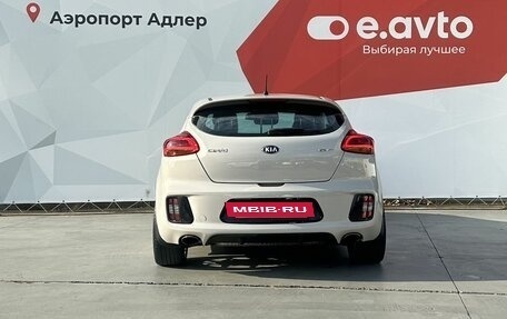 KIA cee'd GT II, 2014 год, 1 650 000 рублей, 5 фотография