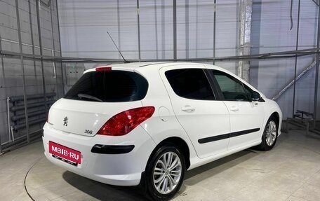 Peugeot 308 II, 2010 год, 469 000 рублей, 5 фотография