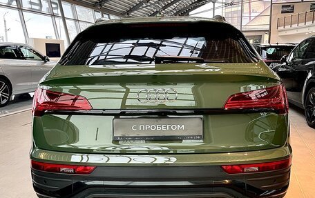 Audi Q5, 2021 год, 5 690 000 рублей, 5 фотография