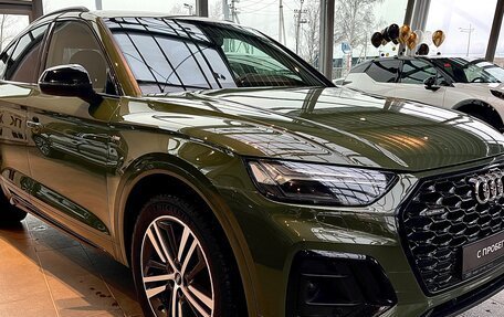 Audi Q5, 2021 год, 5 690 000 рублей, 3 фотография