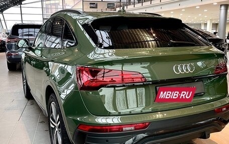 Audi Q5, 2021 год, 5 690 000 рублей, 6 фотография