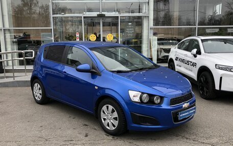 Chevrolet Aveo III, 2012 год, 887 000 рублей, 3 фотография