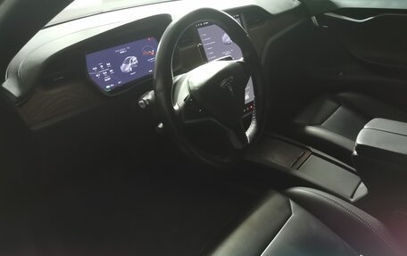 Tesla Model S I, 2018 год, 4 300 000 рублей, 2 фотография