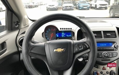 Chevrolet Aveo III, 2012 год, 887 000 рублей, 12 фотография