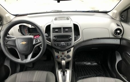 Chevrolet Aveo III, 2012 год, 887 000 рублей, 10 фотография