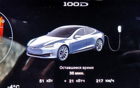 Tesla Model S I, 2018 год, 4 300 000 рублей, 11 фотография