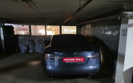 Tesla Model S I, 2018 год, 4 300 000 рублей, 9 фотография