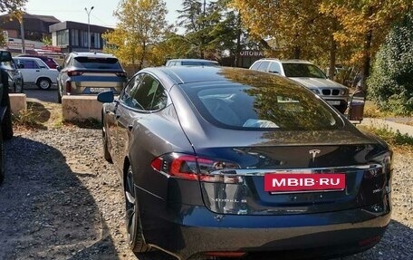 Tesla Model S I, 2018 год, 4 300 000 рублей, 16 фотография