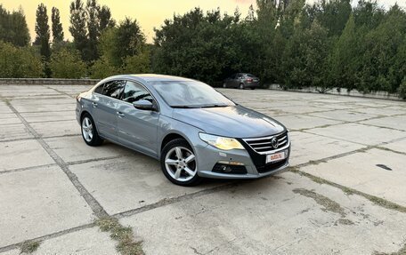 Volkswagen Passat CC I рестайлинг, 2010 год, 1 100 000 рублей, 6 фотография