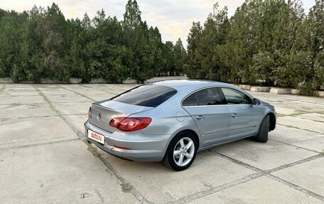 Volkswagen Passat CC I рестайлинг, 2010 год, 1 100 000 рублей, 5 фотография