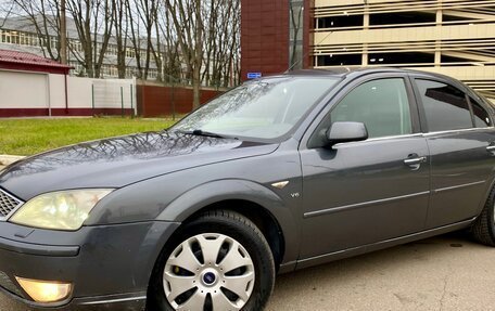 Ford Mondeo III, 2005 год, 485 000 рублей, 5 фотография