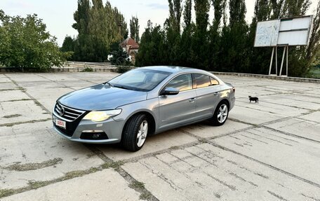 Volkswagen Passat CC I рестайлинг, 2010 год, 1 100 000 рублей, 2 фотография