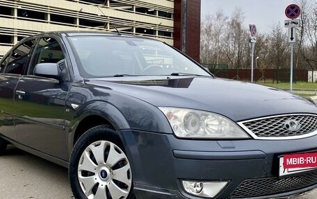 Ford Mondeo III, 2005 год, 485 000 рублей, 2 фотография