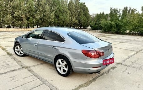 Volkswagen Passat CC I рестайлинг, 2010 год, 1 100 000 рублей, 3 фотография