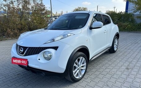 Nissan Juke II, 2012 год, 1 250 000 рублей, 2 фотография