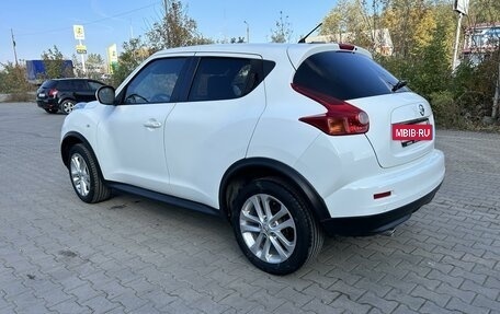 Nissan Juke II, 2012 год, 1 250 000 рублей, 3 фотография