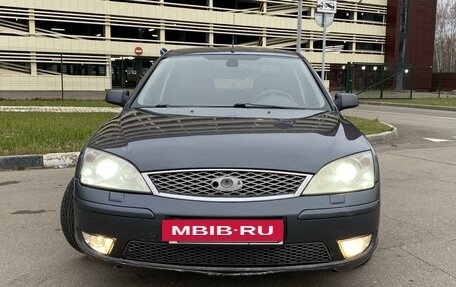 Ford Mondeo III, 2005 год, 485 000 рублей, 6 фотография