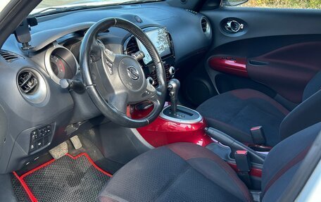 Nissan Juke II, 2012 год, 1 250 000 рублей, 7 фотография