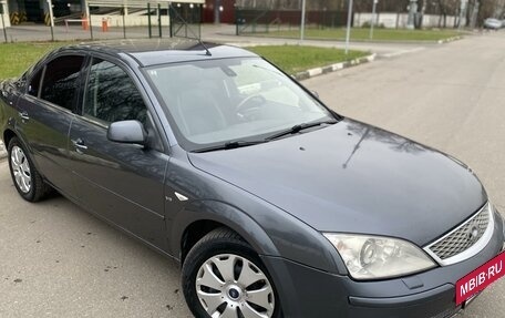 Ford Mondeo III, 2005 год, 485 000 рублей, 7 фотография