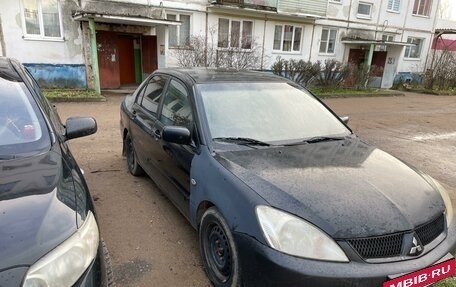 Mitsubishi Lancer IX, 2006 год, 350 000 рублей, 3 фотография