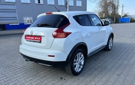 Nissan Juke II, 2012 год, 1 250 000 рублей, 5 фотография