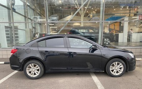 Chevrolet Cruze II, 2013 год, 962 000 рублей, 4 фотография