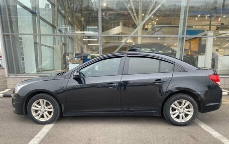 Chevrolet Cruze II, 2013 год, 962 000 рублей, 8 фотография