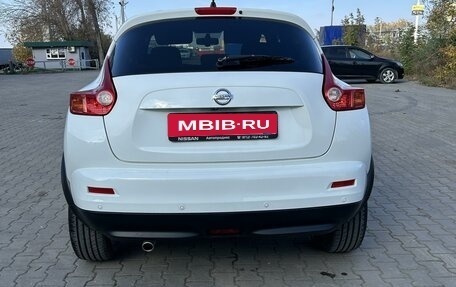 Nissan Juke II, 2012 год, 1 250 000 рублей, 4 фотография