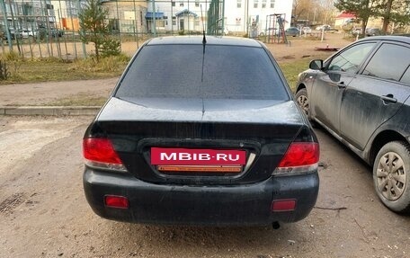 Mitsubishi Lancer IX, 2006 год, 350 000 рублей, 2 фотография