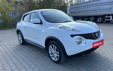 Nissan Juke II, 2012 год, 1 250 000 рублей, 6 фотография