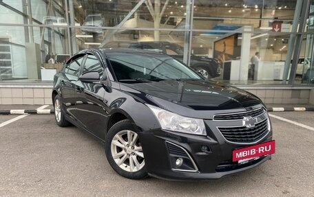 Chevrolet Cruze II, 2013 год, 962 000 рублей, 3 фотография