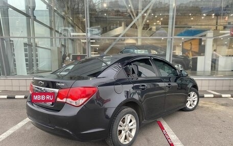 Chevrolet Cruze II, 2013 год, 962 000 рублей, 5 фотография