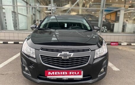 Chevrolet Cruze II, 2013 год, 962 000 рублей, 2 фотография