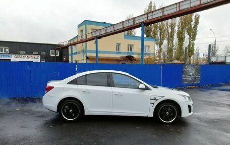 Chevrolet Cruze II, 2013 год, 790 000 рублей, 5 фотография