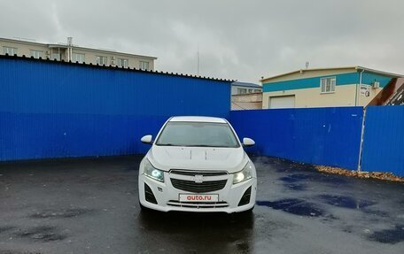 Chevrolet Cruze II, 2013 год, 790 000 рублей, 8 фотография